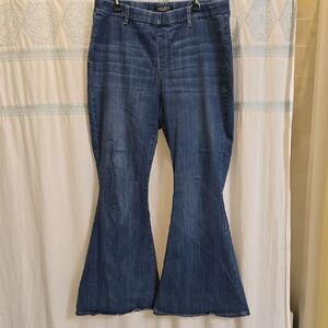 Judy Blue Dark Wash Denim Jeans